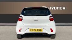 Hyundai i10 1.0 [63] Advance 5dr Auto [Nav] Petrol Hatchback